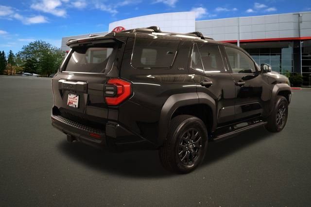 2025 Toyota 4Runner SR5 photo 2