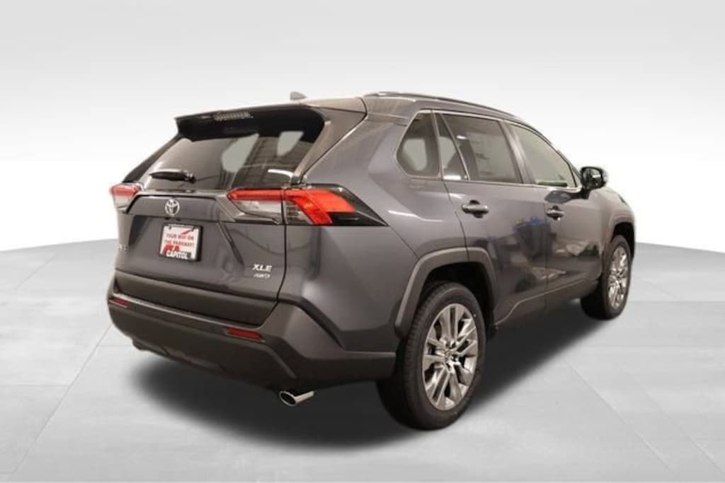 New 2025 Toyota RAV4 XLE Premium XLE PREM AWD SUV