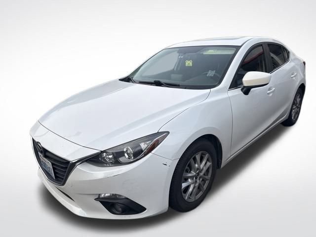 2015 Mazda Mazda3 Touring photo 4