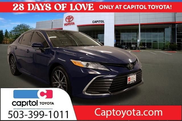 2023 Toyota Camry Sedan 