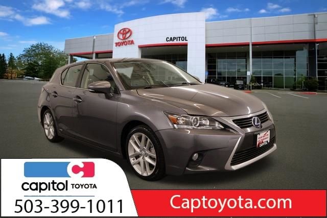 2015 Lexus CT