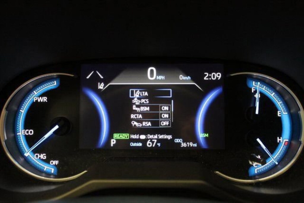 Used 2023 Toyota RAV4 Hybrid SE SUV