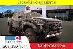 2026 Toyota Tacoma i-FORCE MAX Trailhunter 4X4 DBL CAB LB HV
