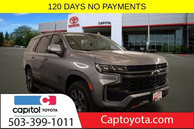 2022 Chevrolet Tahoe SUV 