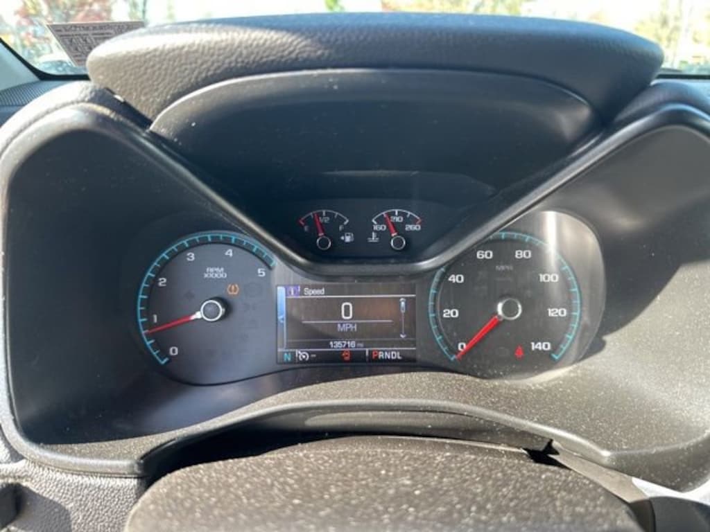 Used 2017 Chevrolet Colorado Z71 Truck Crew Cab