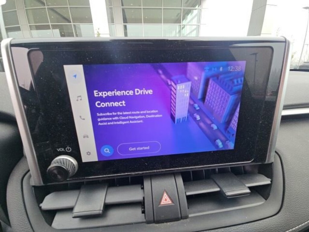 Used 2023 Toyota RAV4 XLE SUV