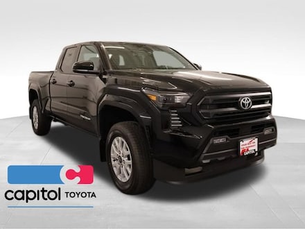2026 Toyota Tacoma SR5 4X4 DBL CAB LONG BED 3TMLB5JN4TM261552