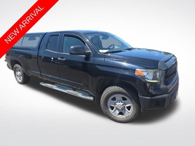 2019 Toyota Tundra SR 5.7L 4WD DC Long Bed's photo