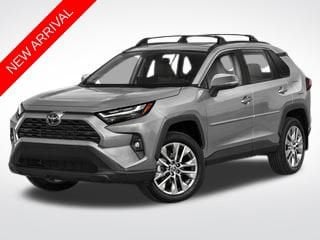 2023 Toyota RAV4 XLE Premium's photo