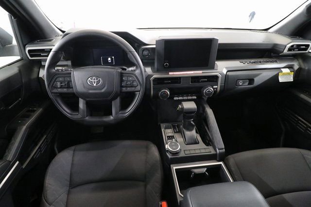 2025 Toyota Tacoma SR5 4x4 Double Cab Long Bed photo 3