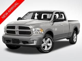 2016 RAM 1500 Big Horn/Lone Star 4x4 Quad Cab (Fleet)'s photo