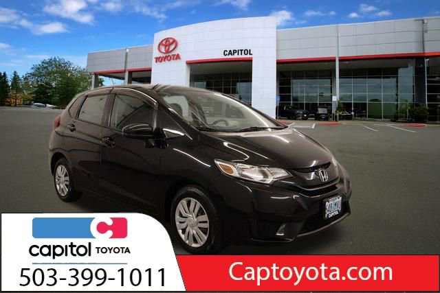 2017 Honda Fit