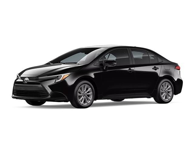 2026 Toyota Corolla XLE's photo