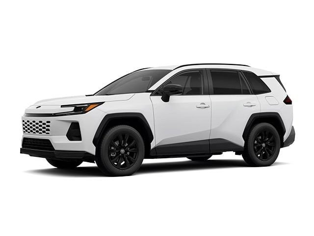2026 Toyota RAV4 HYBRID AWD 