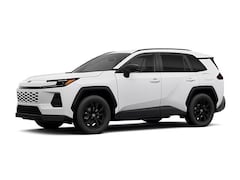 2026 Toyota RAV4 SE HYBRID AWD