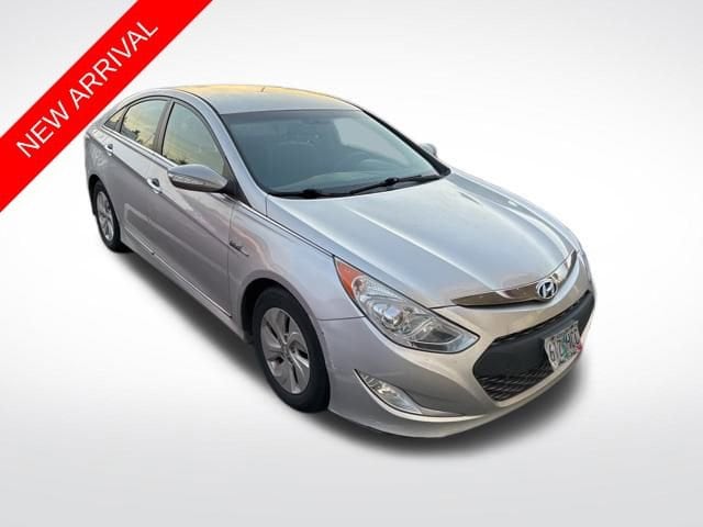 2013 Hyundai Sonata Hybrid Base