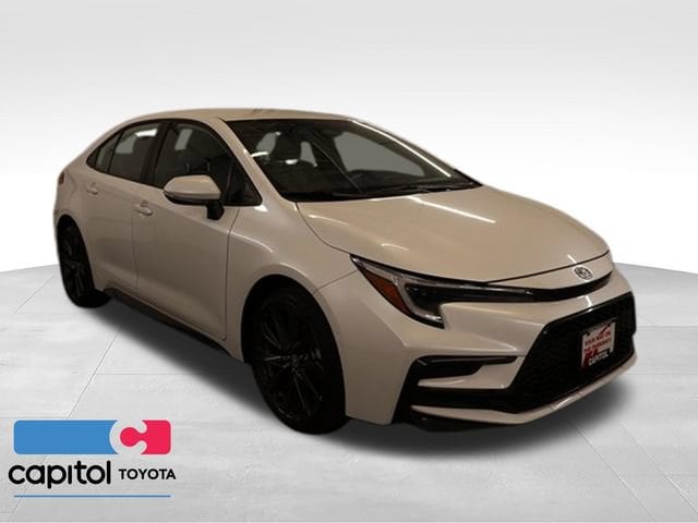 2026 Toyota Corolla Sedan 
