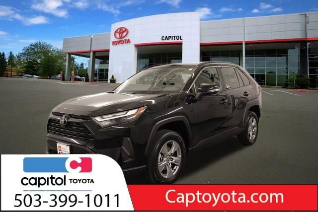 2023 Toyota RAV4 SUV 