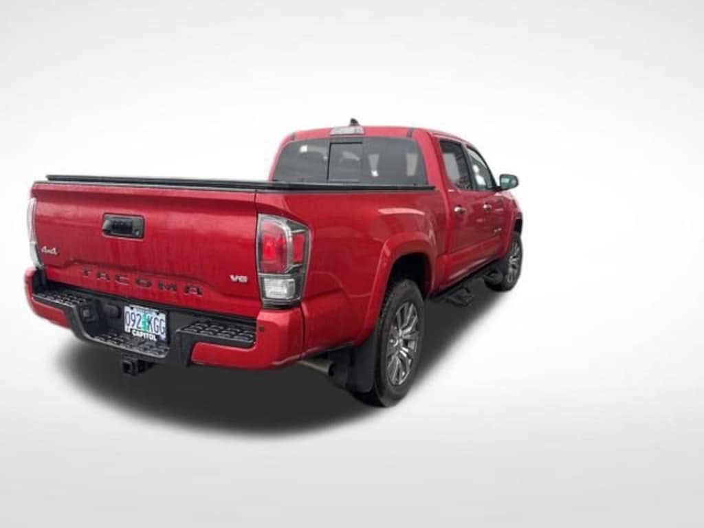 Used 2023 Toyota Tacoma Limited Truck Double Cab