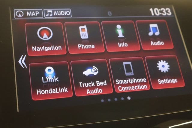 2023 Honda Ridgeline Black Edition - Photo 21