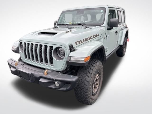 2023 Jeep Wrangler Rubicon 392 photo 3