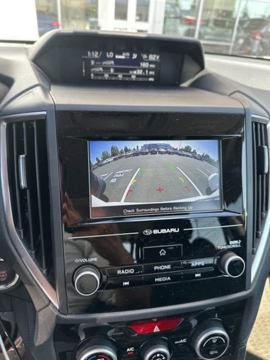 Used 2024 Subaru Forester Premium SUV