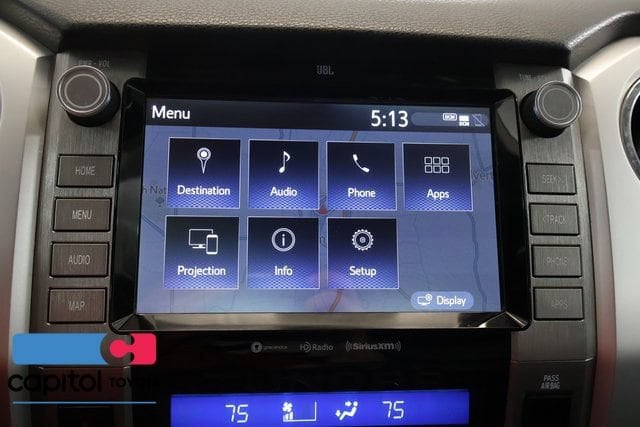 2020 Toyota Tundra Platinum - Photo 23
