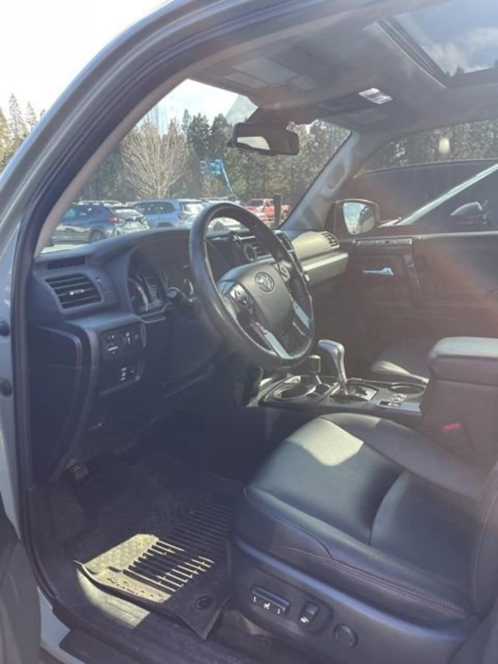 Used 2023 Toyota 4Runner TRD Off-Road Premium SUV