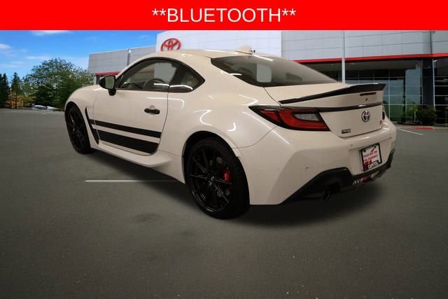 2024 Toyota GR86 TRUENO Edition photo 3