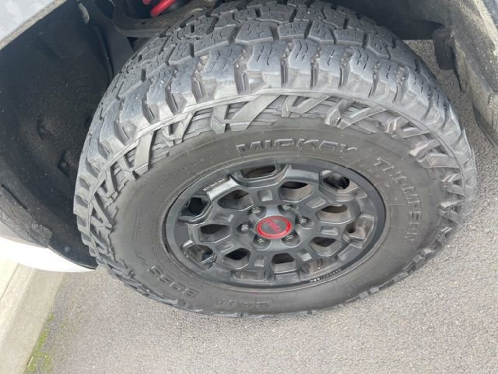 Used 2023 Toyota Sequoia TRD Pro SUV