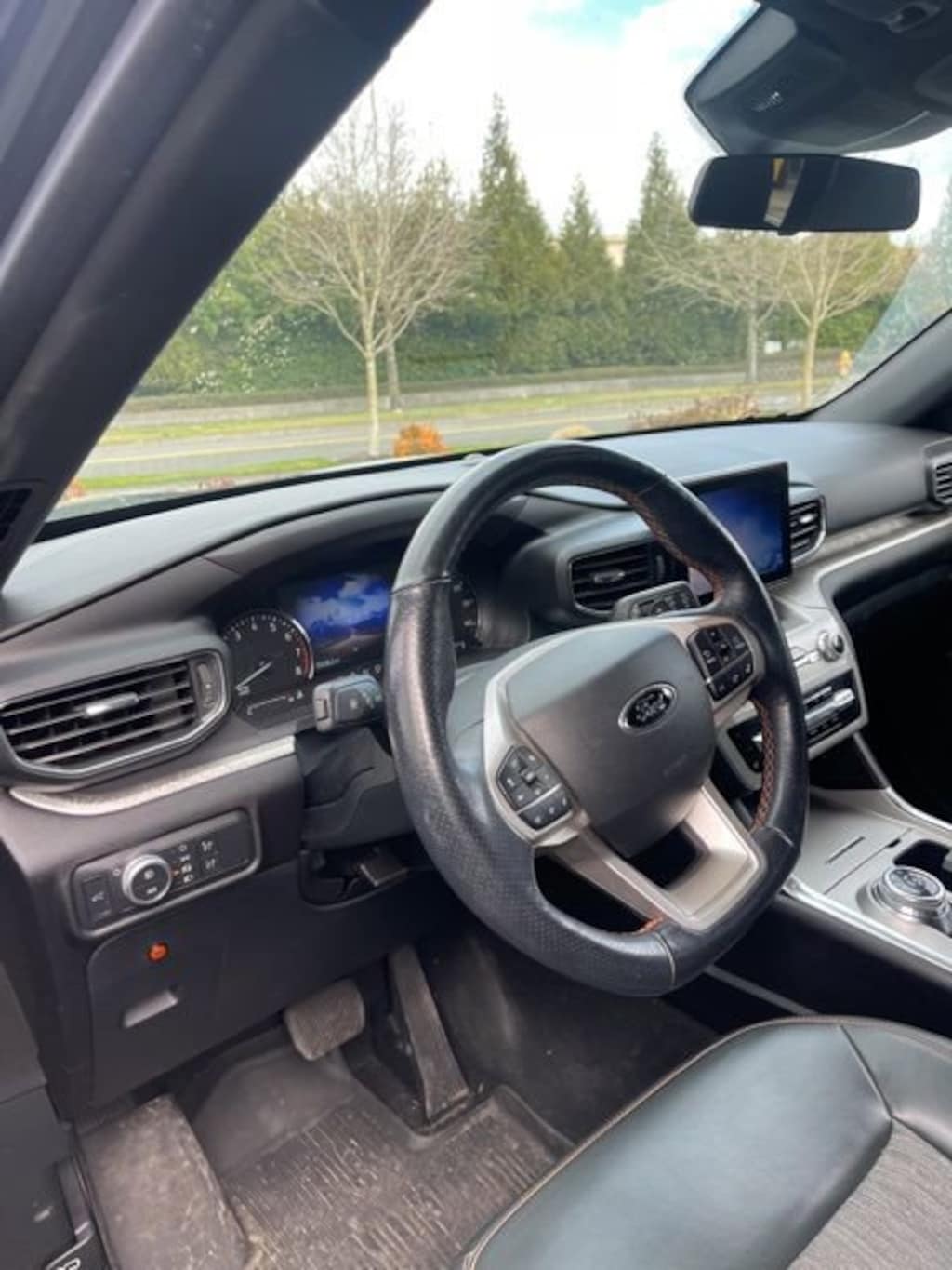 Used 2022 Ford Explorer Timberline SUV