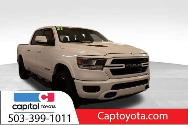 2021 RAM Ram 1500 Pickup Laramie