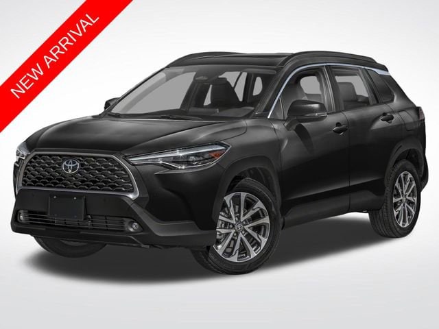 2024 Toyota Corolla Cross