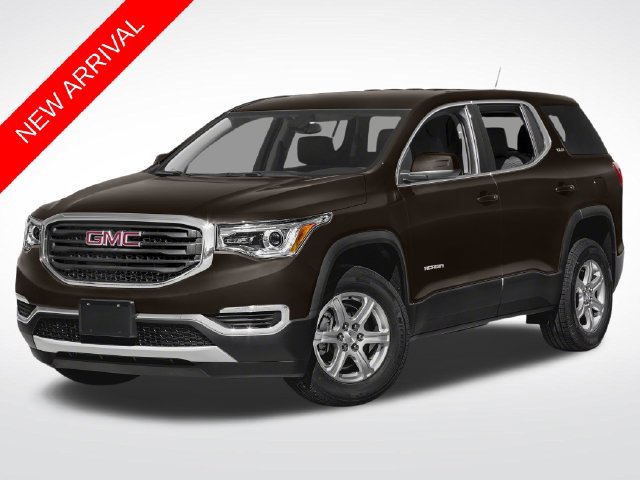 2019 GMC Acadia