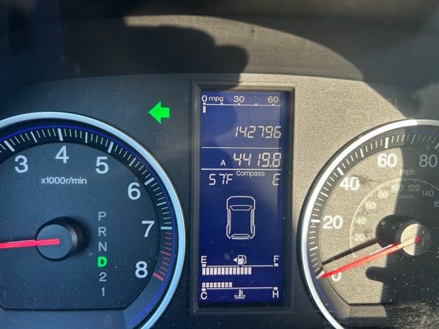 Used 2010 Honda CR-V EX-L with VIN 5J6RE4H74AL054624 for sale in Salem, OR