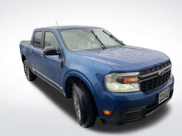 2023 Ford Maverick XLT's photo