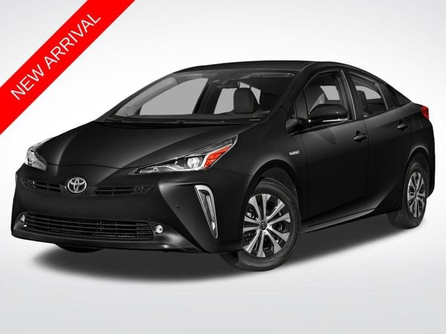 2022 Toyota Prius XLE AWD-e's photo