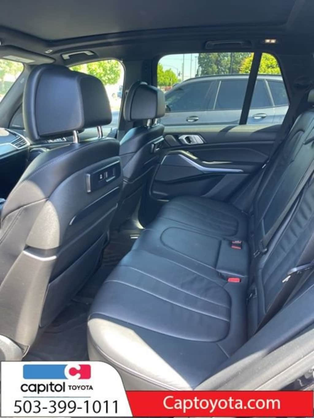 Used 2020 BMW X5 xDrive40i SUV