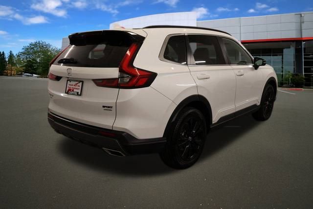 2023 Honda CR-V Hybrid Sport Touring photo 2