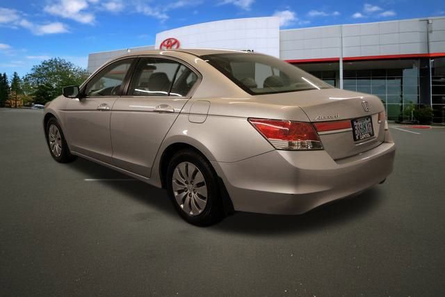 2012 Honda Accord LX photo 3