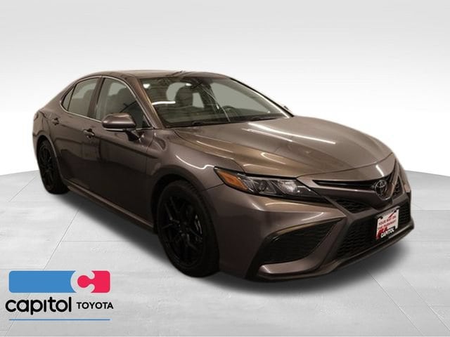 2023 Toyota Camry Sedan 