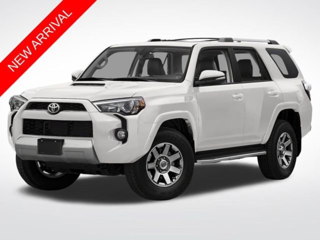 Used 2019 Toyota 4Runner TRD Off-Road Premium SUV