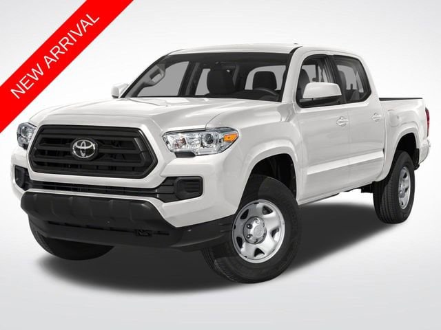 2021 Toyota Tacoma Truck Double Cab 