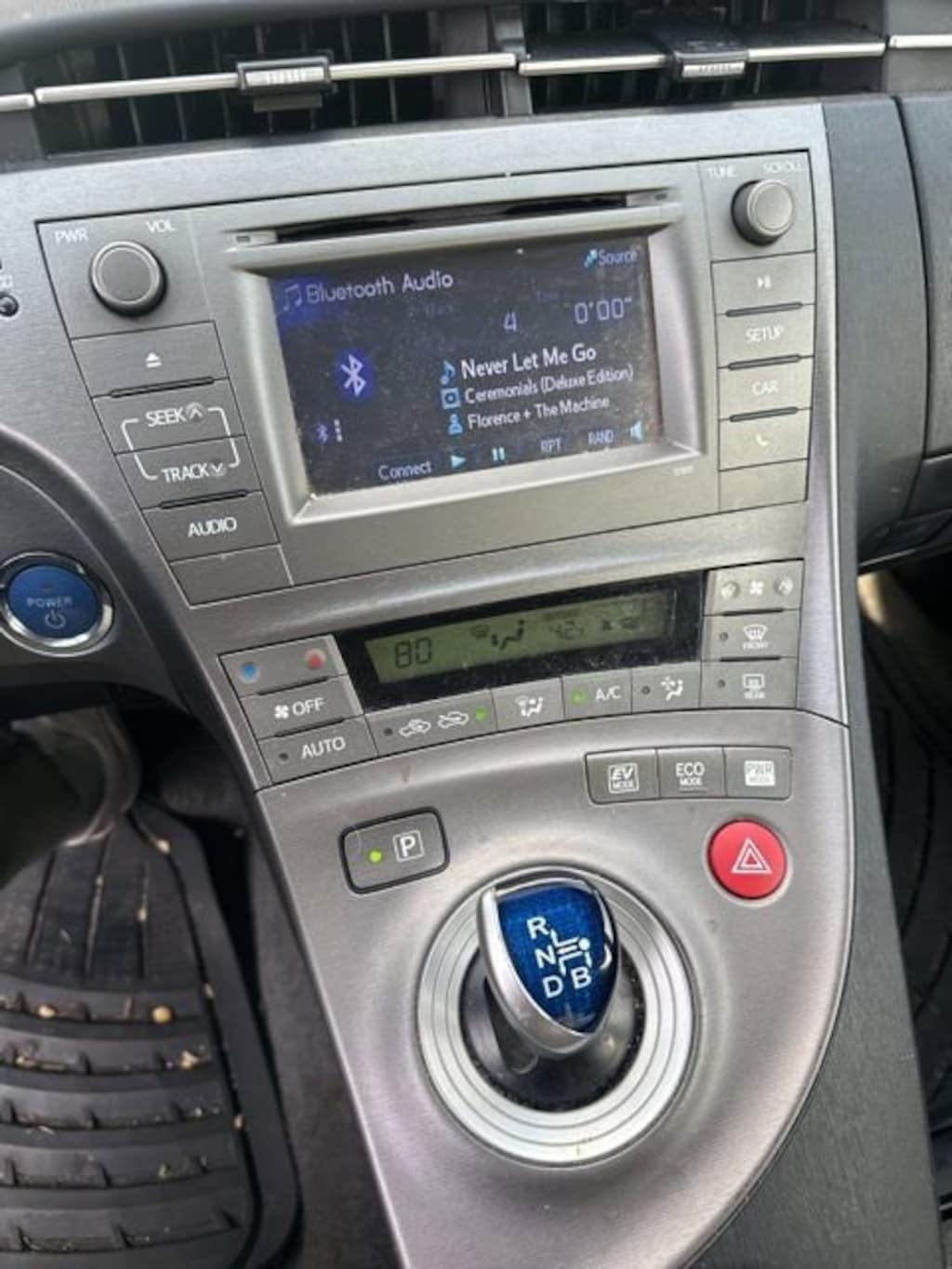 Used 2015 Toyota Prius Two Hatchback