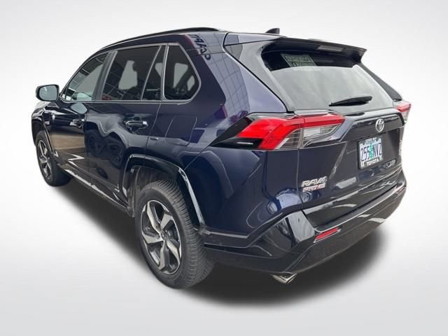 2022 Toyota RAV4 Prime SE photo 4