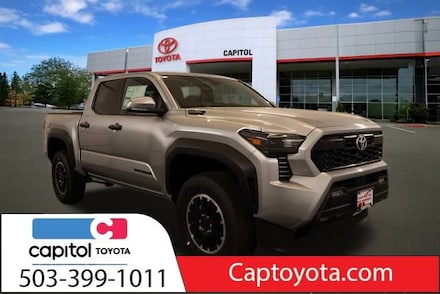 2025 Toyota Tacoma i-FORCE MAX TRD Off-Road 4X4 DOUBLE CAB HV 3TYLC5LN5ST037400
