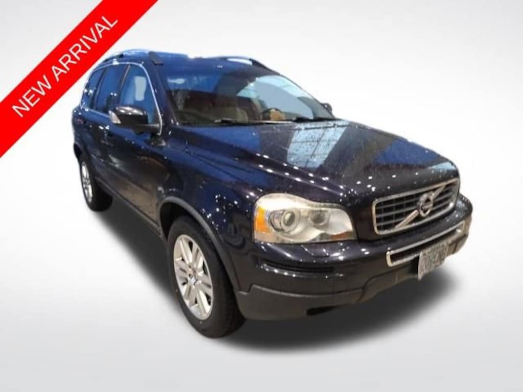 Used 2011 Volvo XC90 3.2 SUV