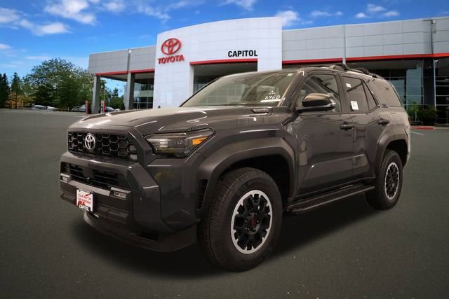 2025 Toyota 4Runner TRD Off-Road Premium photo 4