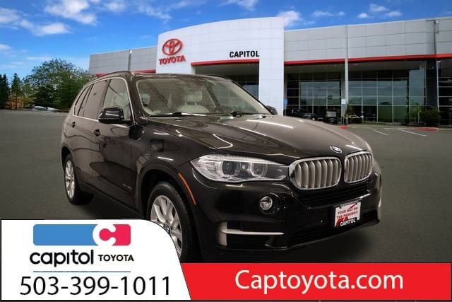 2016 BMW X5 xDrive40e