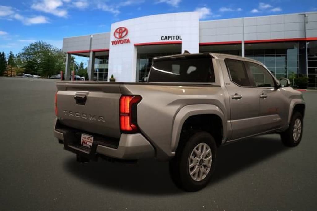 New 2026 Toyota Tacoma SR5 4X4 DOUBLE CAB